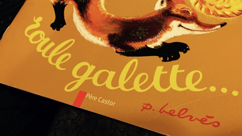 Roule galette – « Bibliothèque idéale »